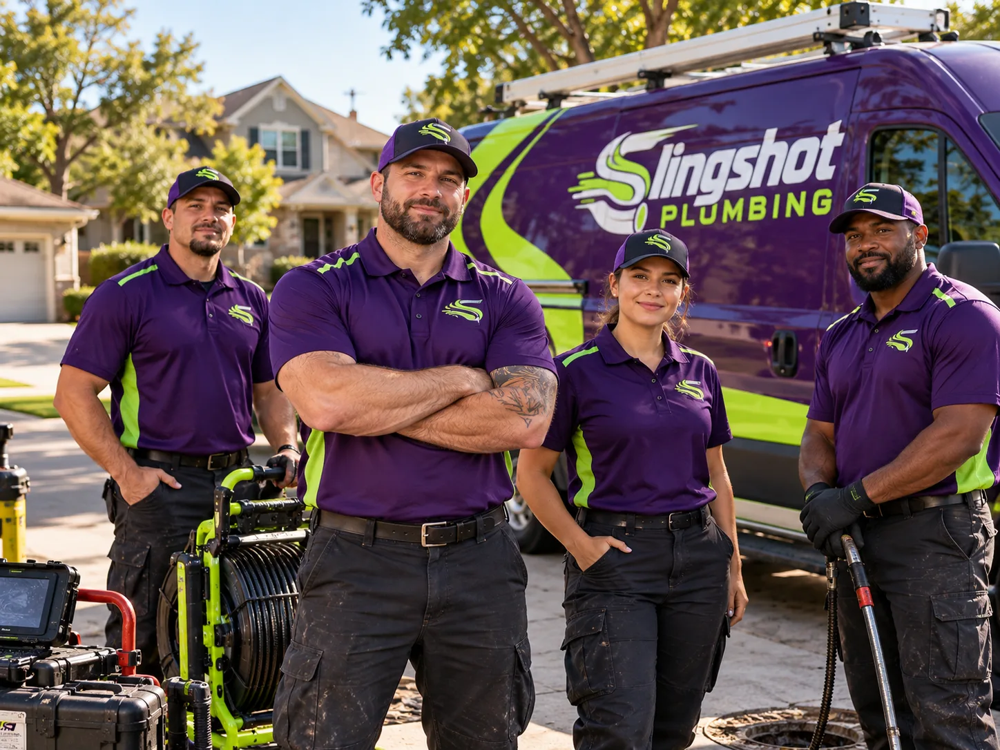 Drain Cleaning in Whiting, ME near me