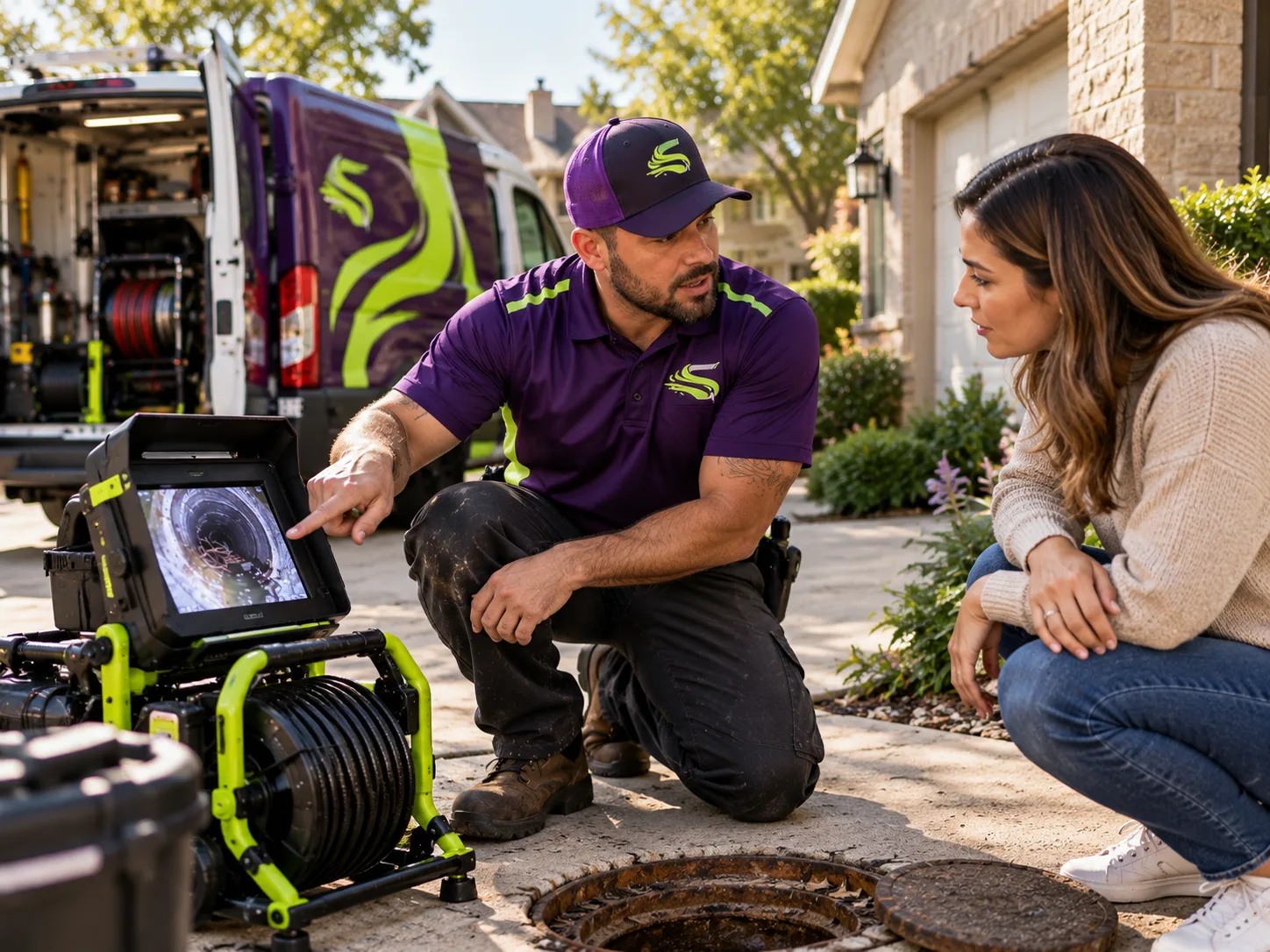 Drain Cleaning Whiting, ME FAQs
